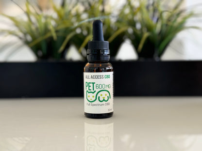 Pet CBD Oil– 600mg