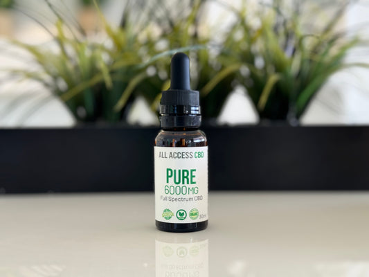 CBD Full Spectrum Pure– 6000mg