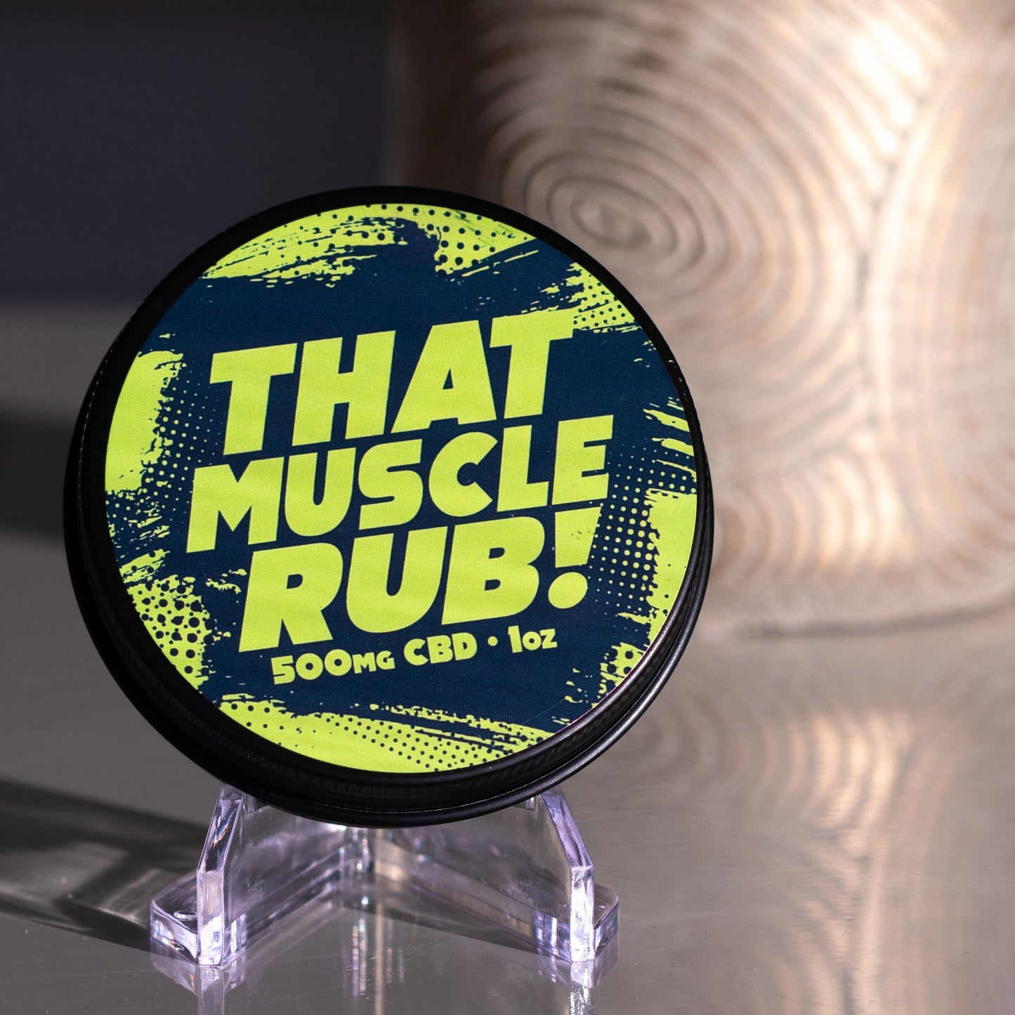 That Muscle Rub! 500mg